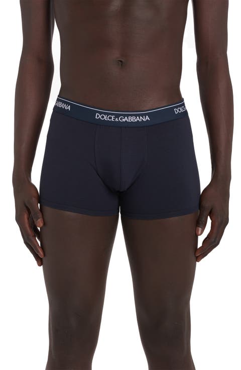 2-Pack Logo Waist Boxer Briefs