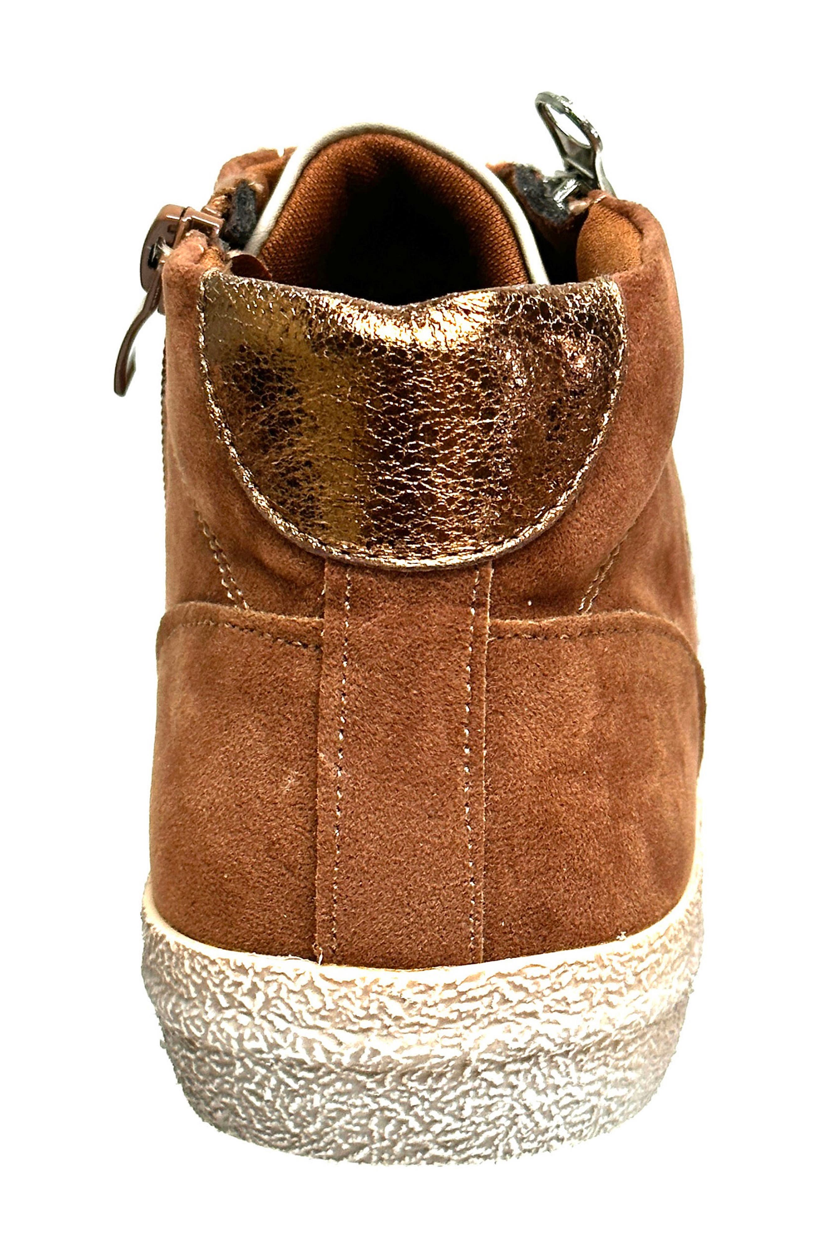 NINETY UNION Bliss High Top Sneaker, Alternate, color, Beige Multi