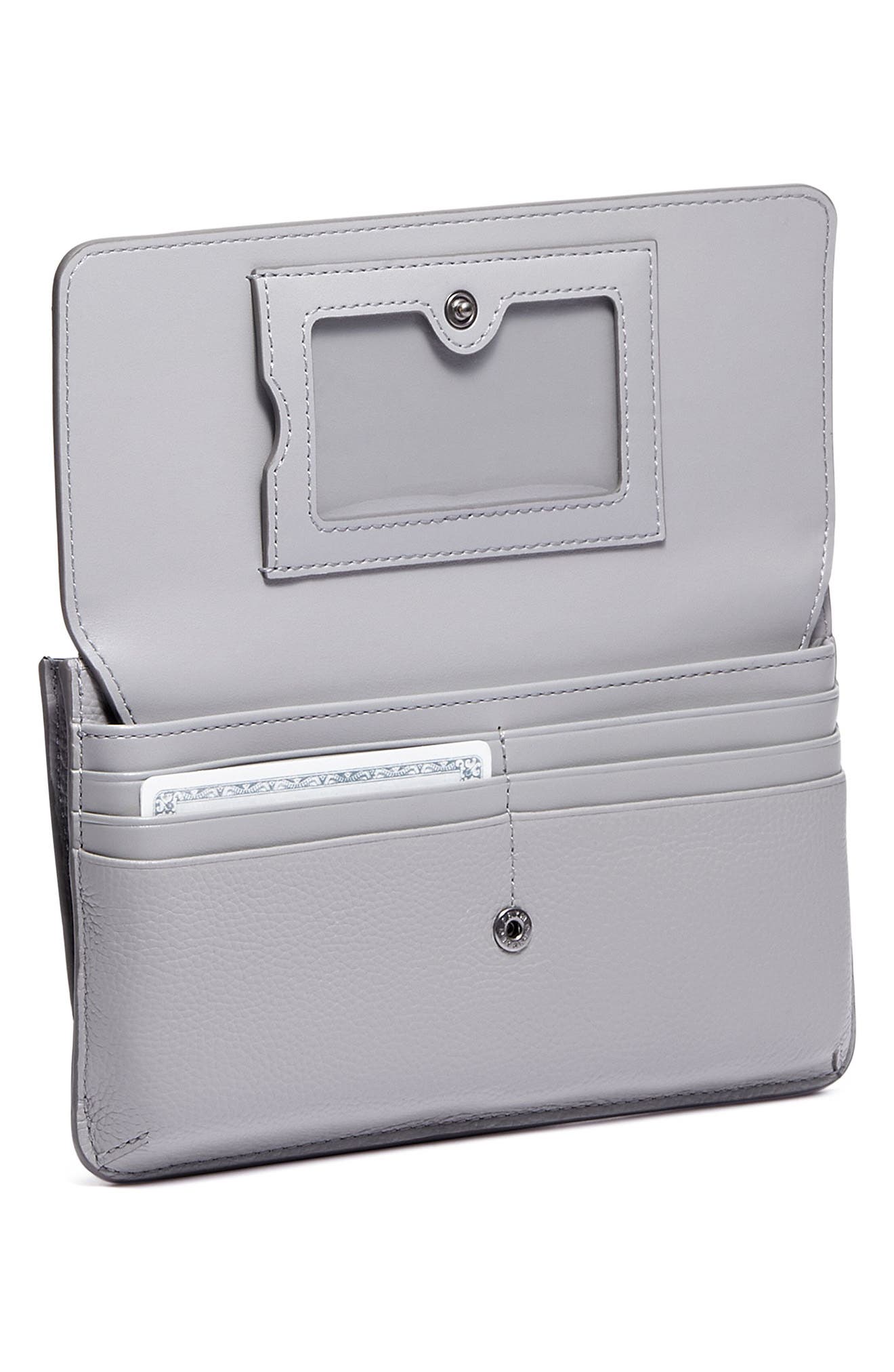 TUMI Voyageur Wallet Crossbody Bag, Alternate, color, 