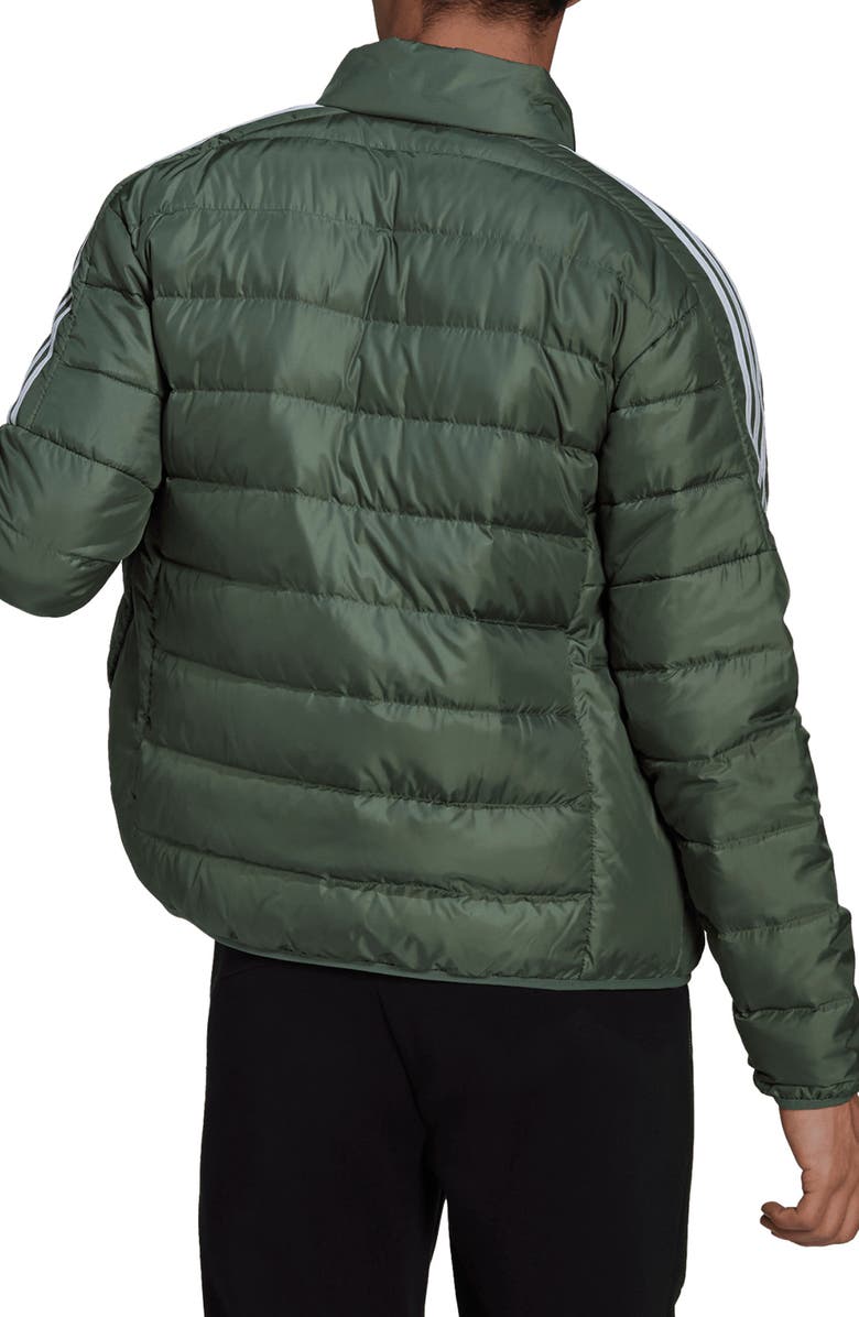 adidas Essentials Down Jacket, Alternate, color, 