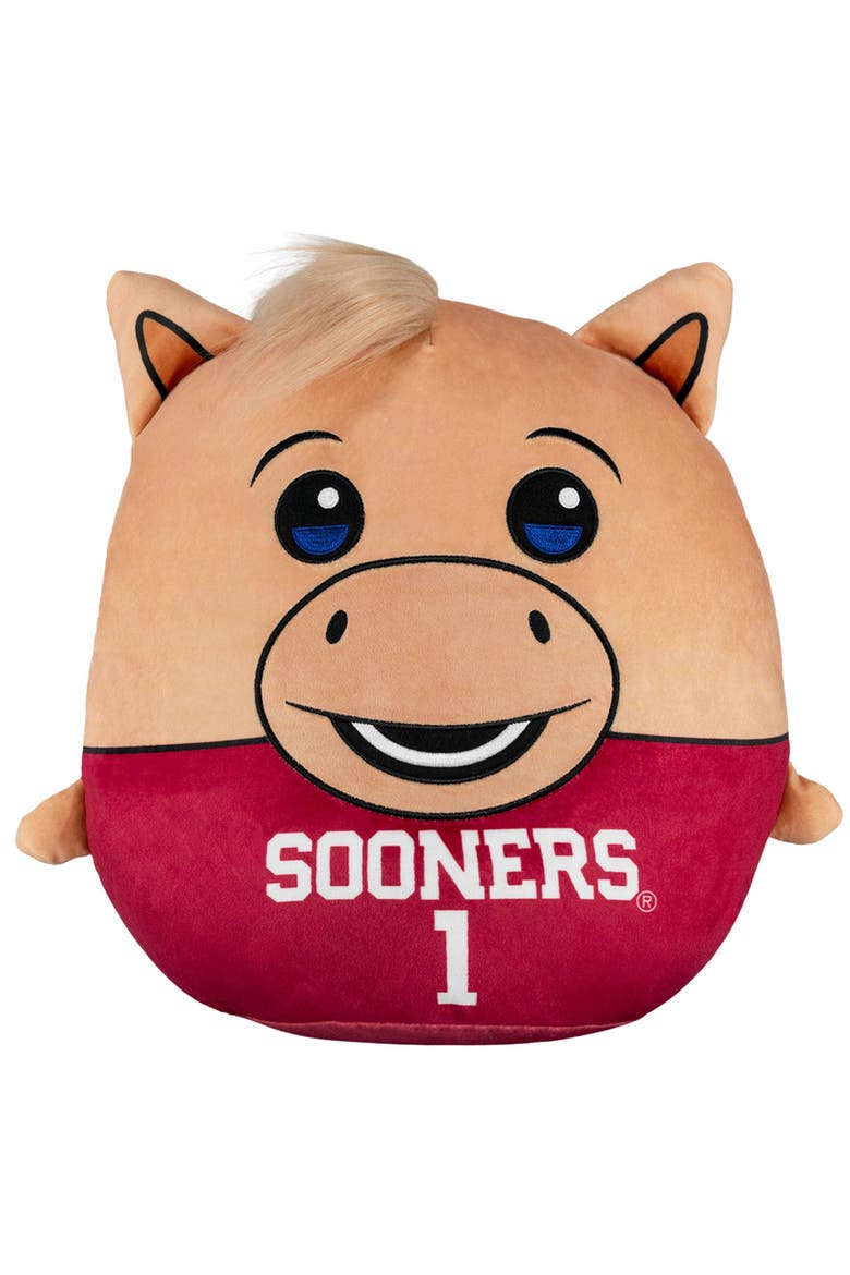 University of Oklahoma 12" Kiri Cloud Plushie, Main, color, None