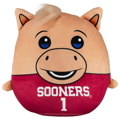 University of Oklahoma 12" Kiri Cloud Plushie