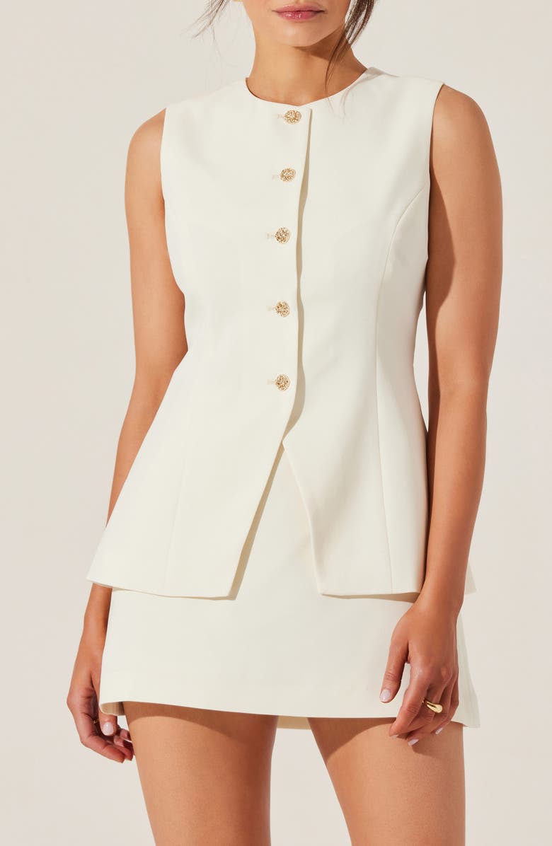 ASTR the Label Dilone Layered Dress, Alternate, color,