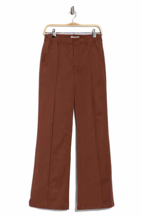 Simkhai Ansel High Waist Wide Leg Pants
