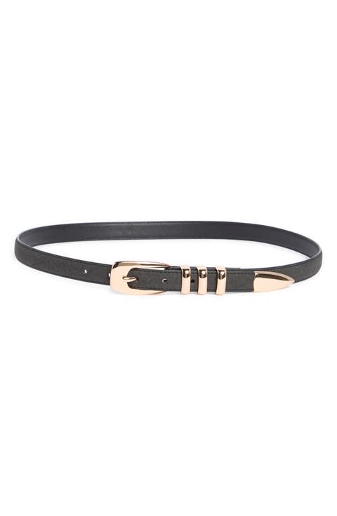 Triple Keeper Belt