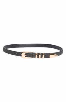 Triple Keeper Belt