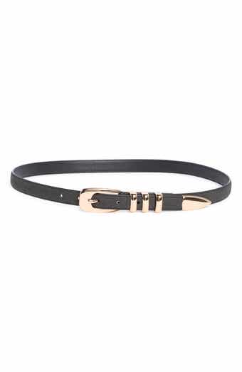 Triple Keeper Belt