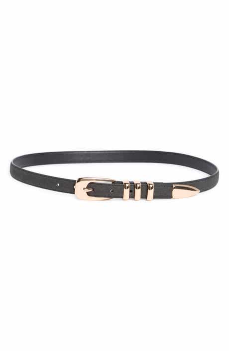 Triple Keeper Belt