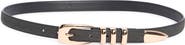 NORDSTROM RACK Triple Keeper Belt