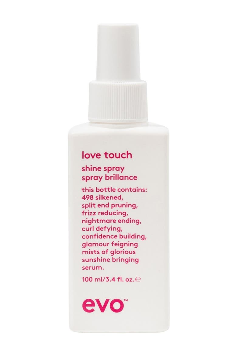 Love Touch Shine Spray, Main, color, n/a