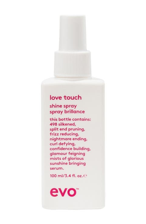 Love Touch Shine Spray