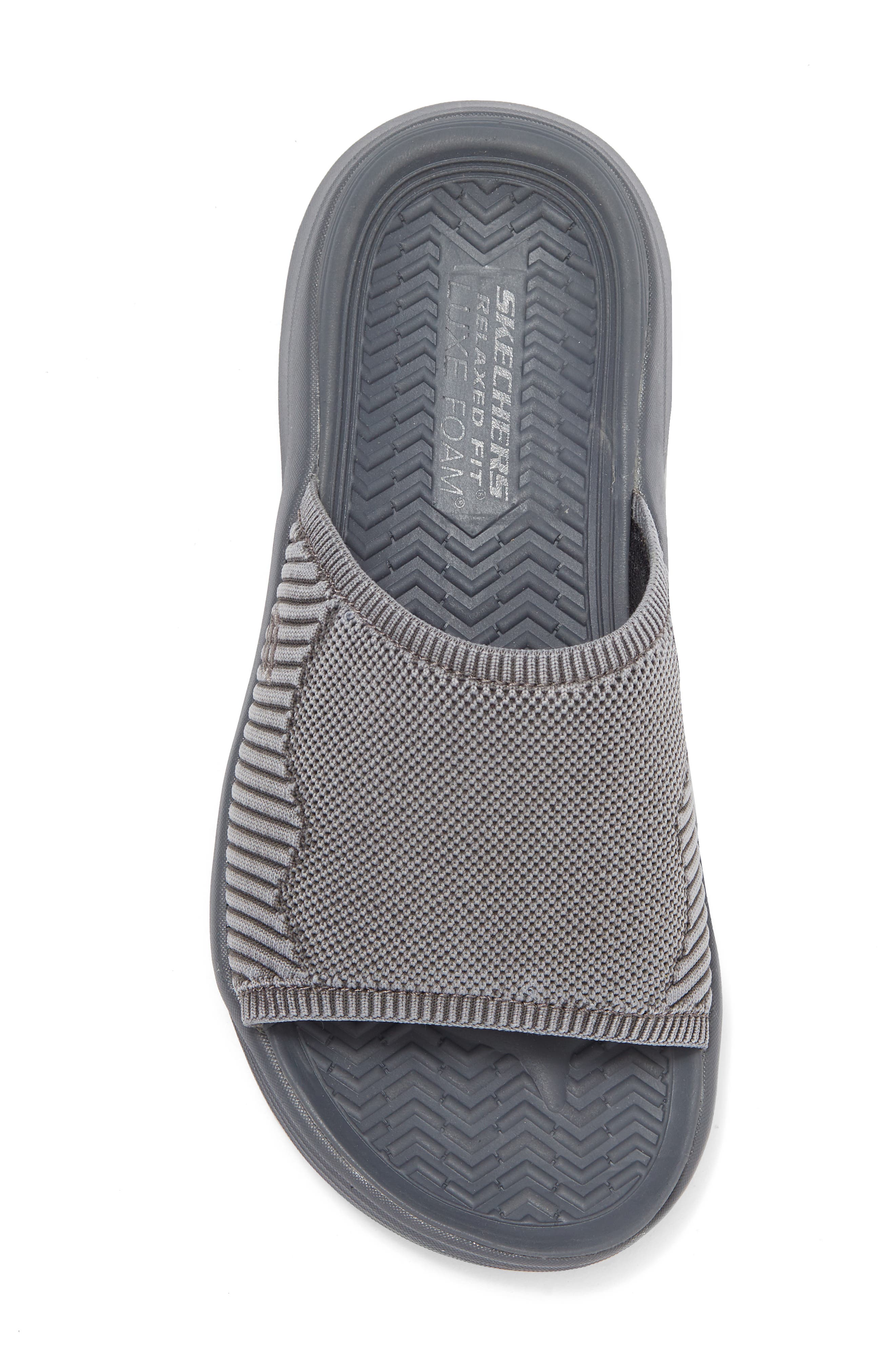 SKECHERS Mar Way Slide Sandal, Alternate, color, 