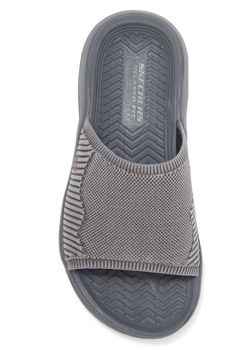 SKECHERS Mar Way Slide Sandal, Alternate, color,