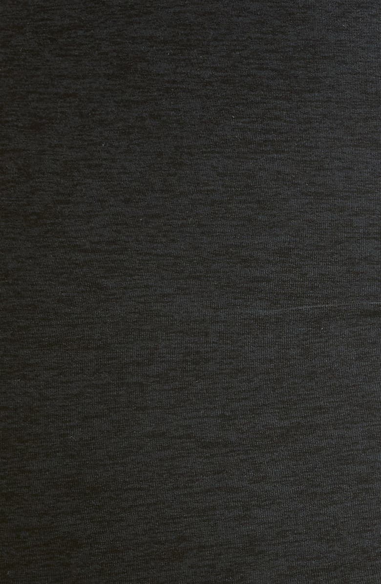 Beyond Yoga Space Dye Maternity Jumpsuit, Alternate, color, Darkest Night