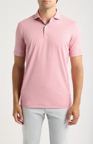 Peter Millar Crown Crafted Performance Jersey Polo