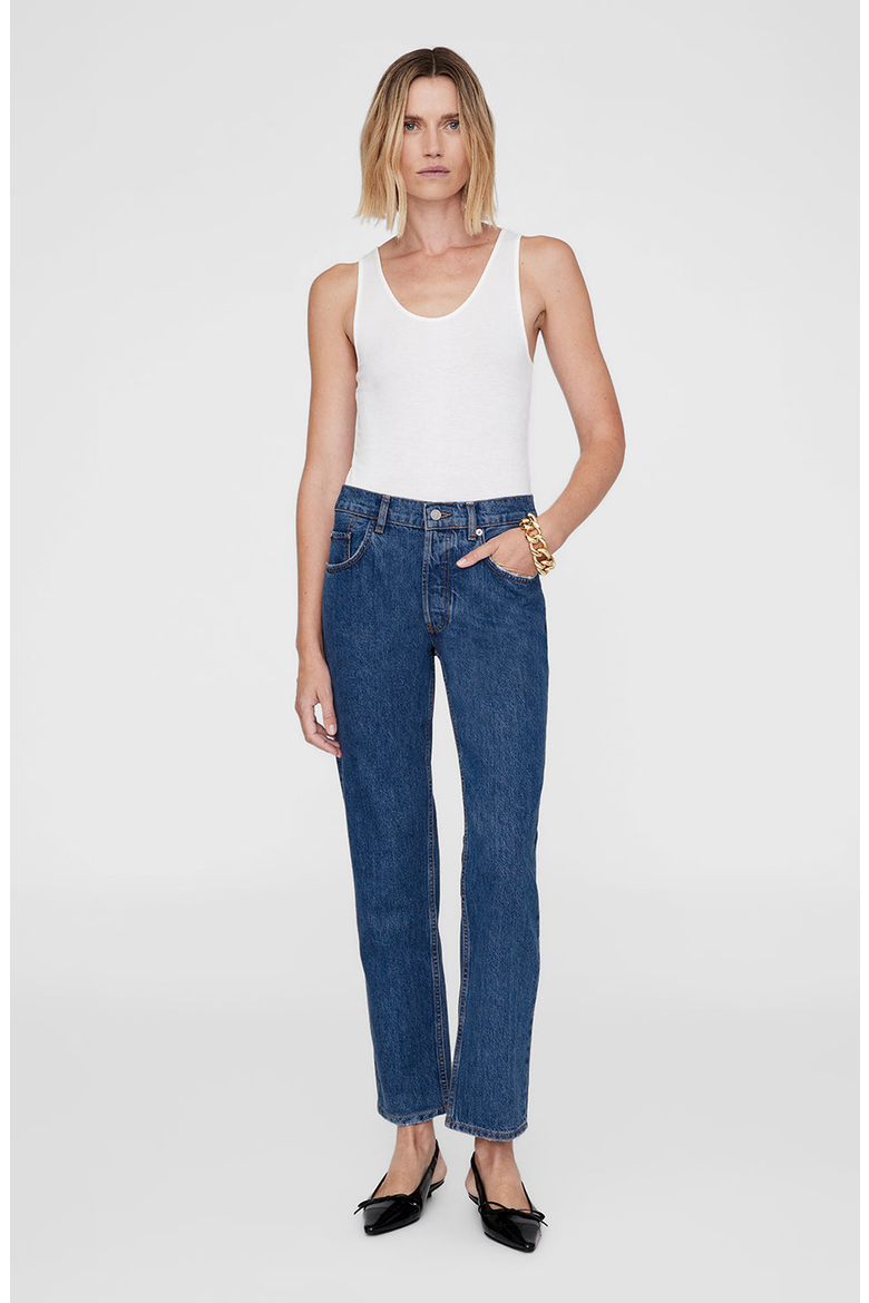 Kate Jean, Alternate, color, Clean Indigo