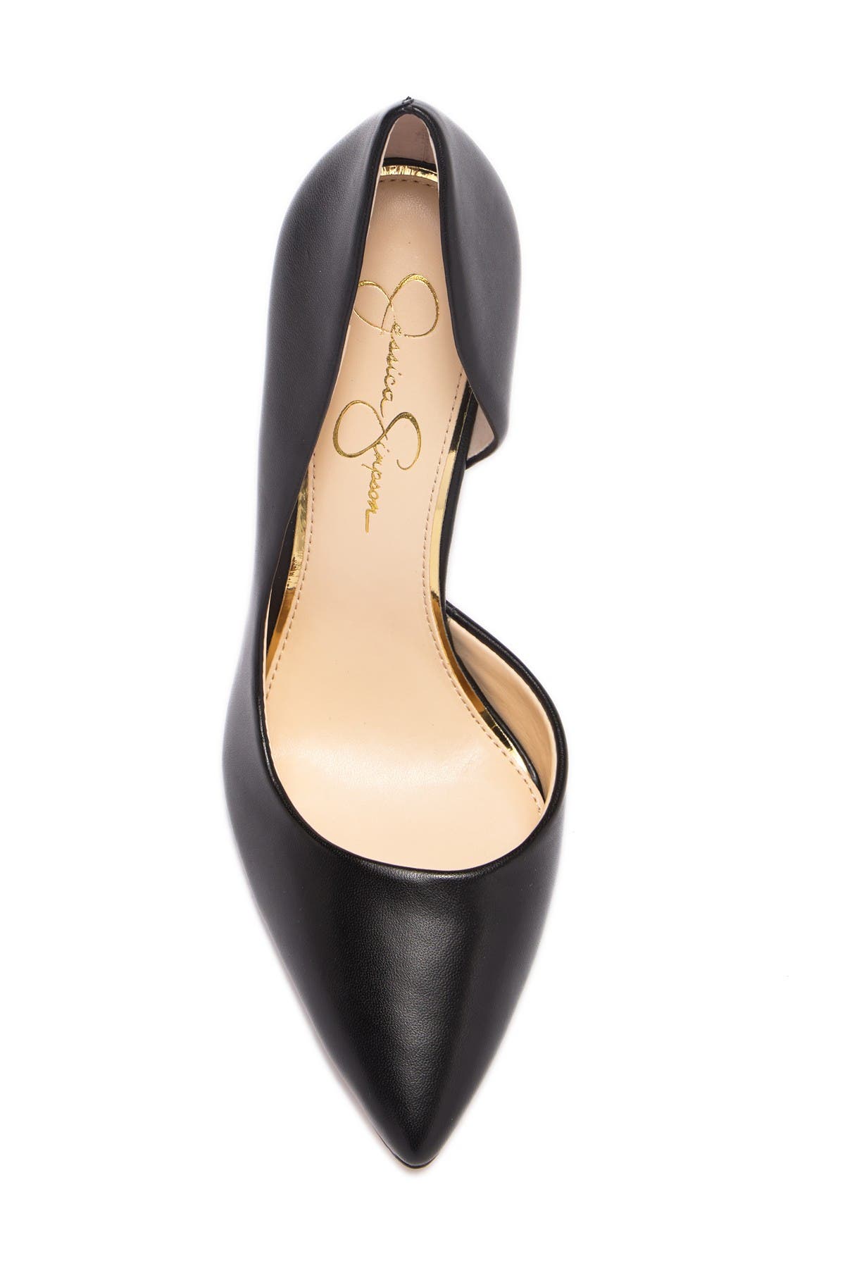Jessica Simpson Paryn d'Orsay Pump, Alternate, color, 