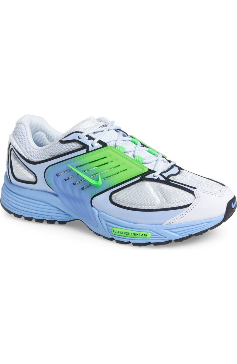 Nike Air Pegasus Wave Sneaker, Main, color, Football Grey/ Green/ Aluminum