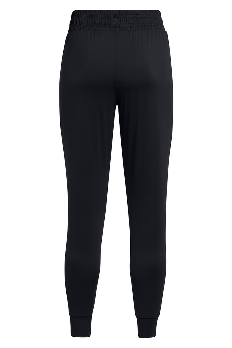 HeatGear Drawstring Performance Pants, Alternate, color, BLK