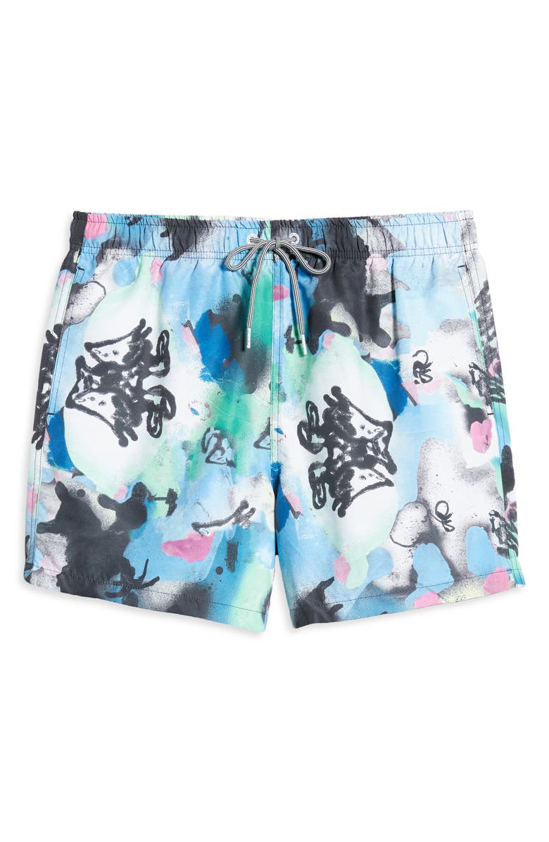 Boardies Alfie Swim Trunks, Alternate, color, 