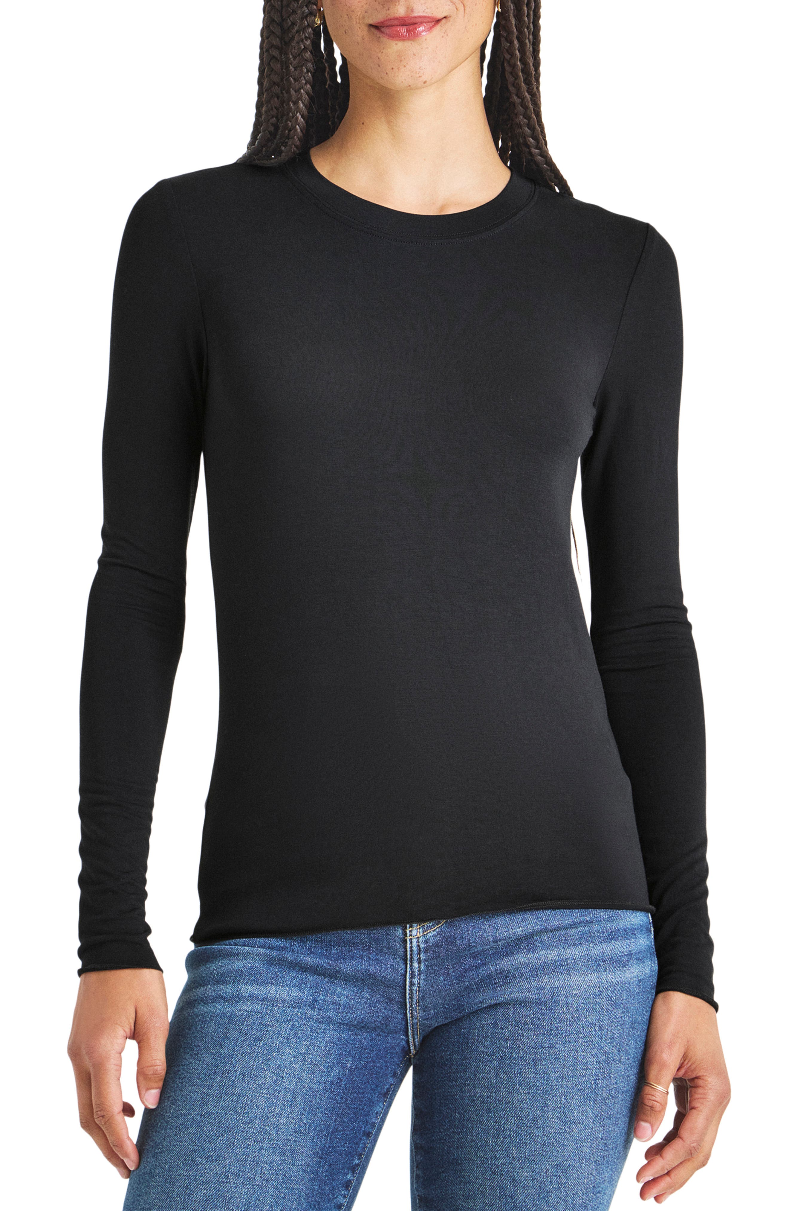 selected BLACK