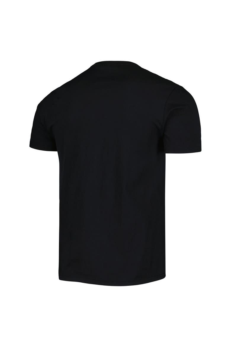 Unisex Black Maya Angelou Graphic T-Shirt, Alternate, color, Black