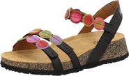 Think! Koak Ankle Strap Sandal
