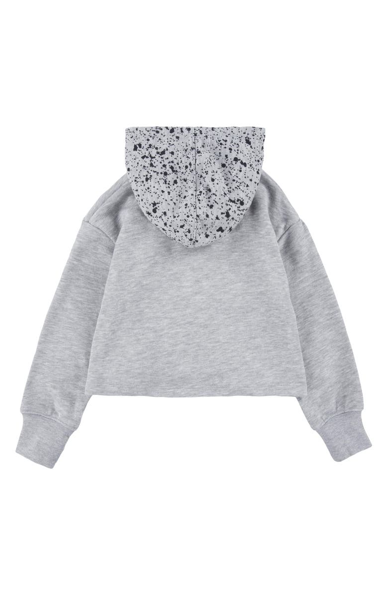 Nike Kids' Platter Full Zip Hoodie, Alternate, color,