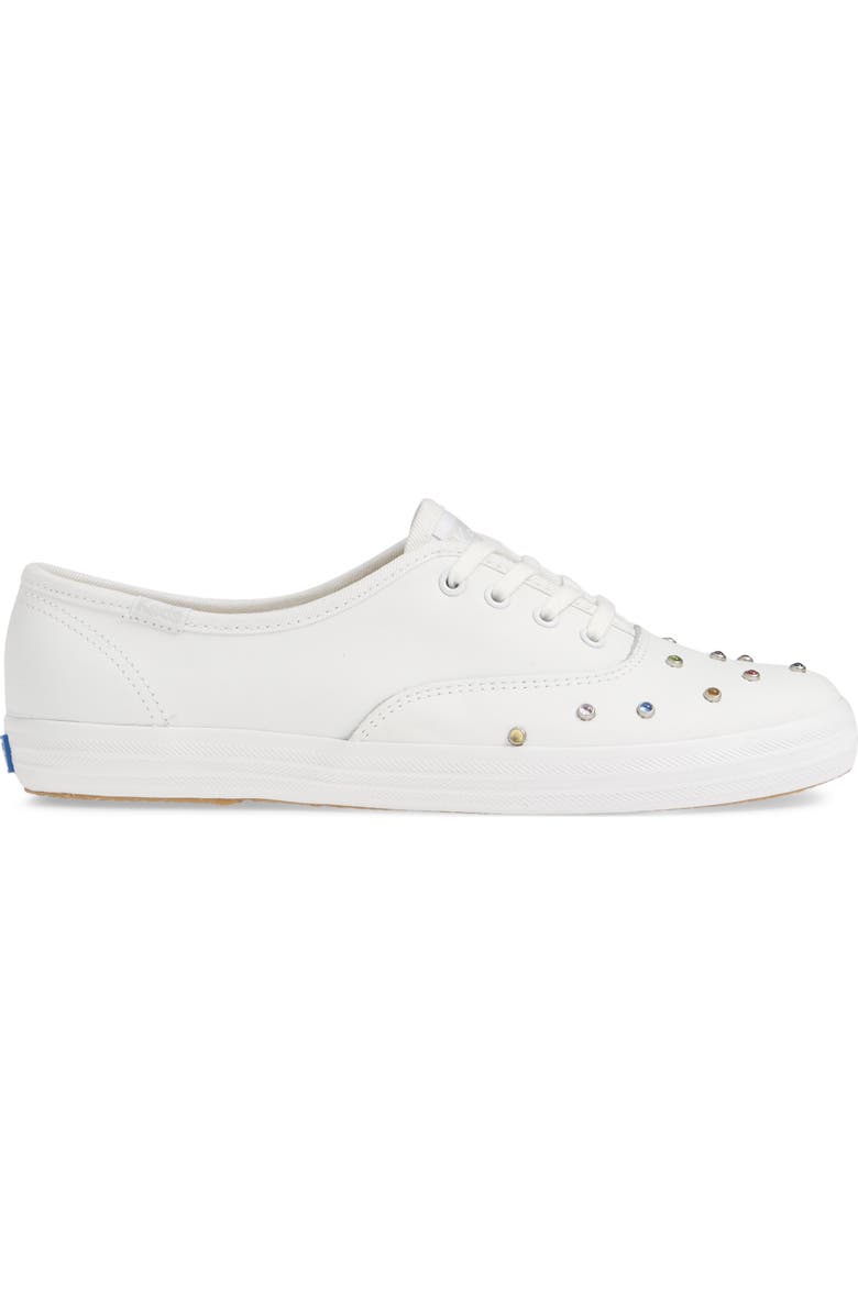 Keds<sup>®</sup> Champion Starlight Stud Sneaker, Alternate, color,