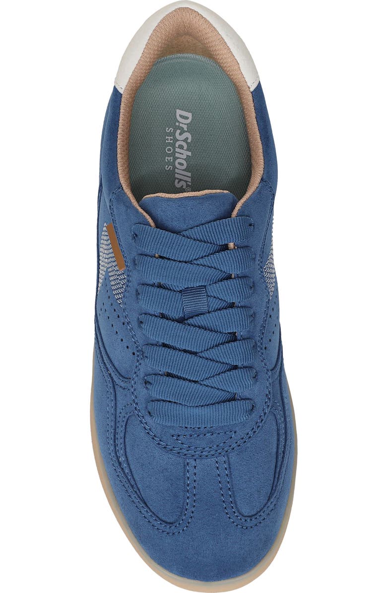 Dr. Scholl's Right On Sneaker, Alternate, color, Blue