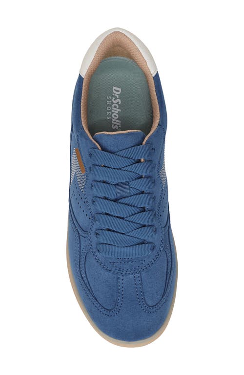 Dr. Scholl's Right On Sneaker In Blue