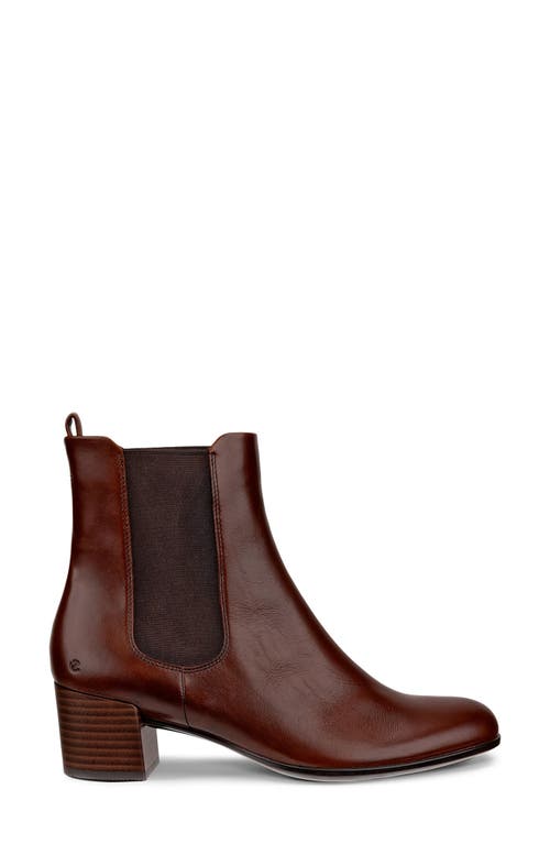 Ecco Chelsea Boot In Brown