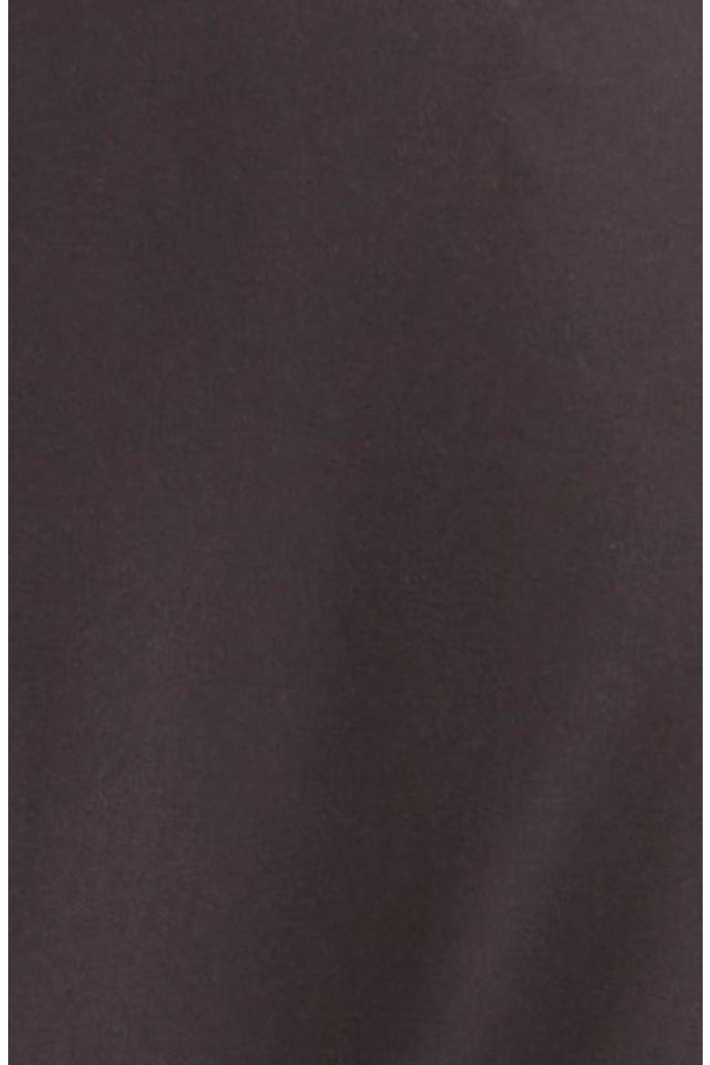 Water Resistant Japanese Nylon Bomber Jacket, Alternate, color, DARKEST BROWN