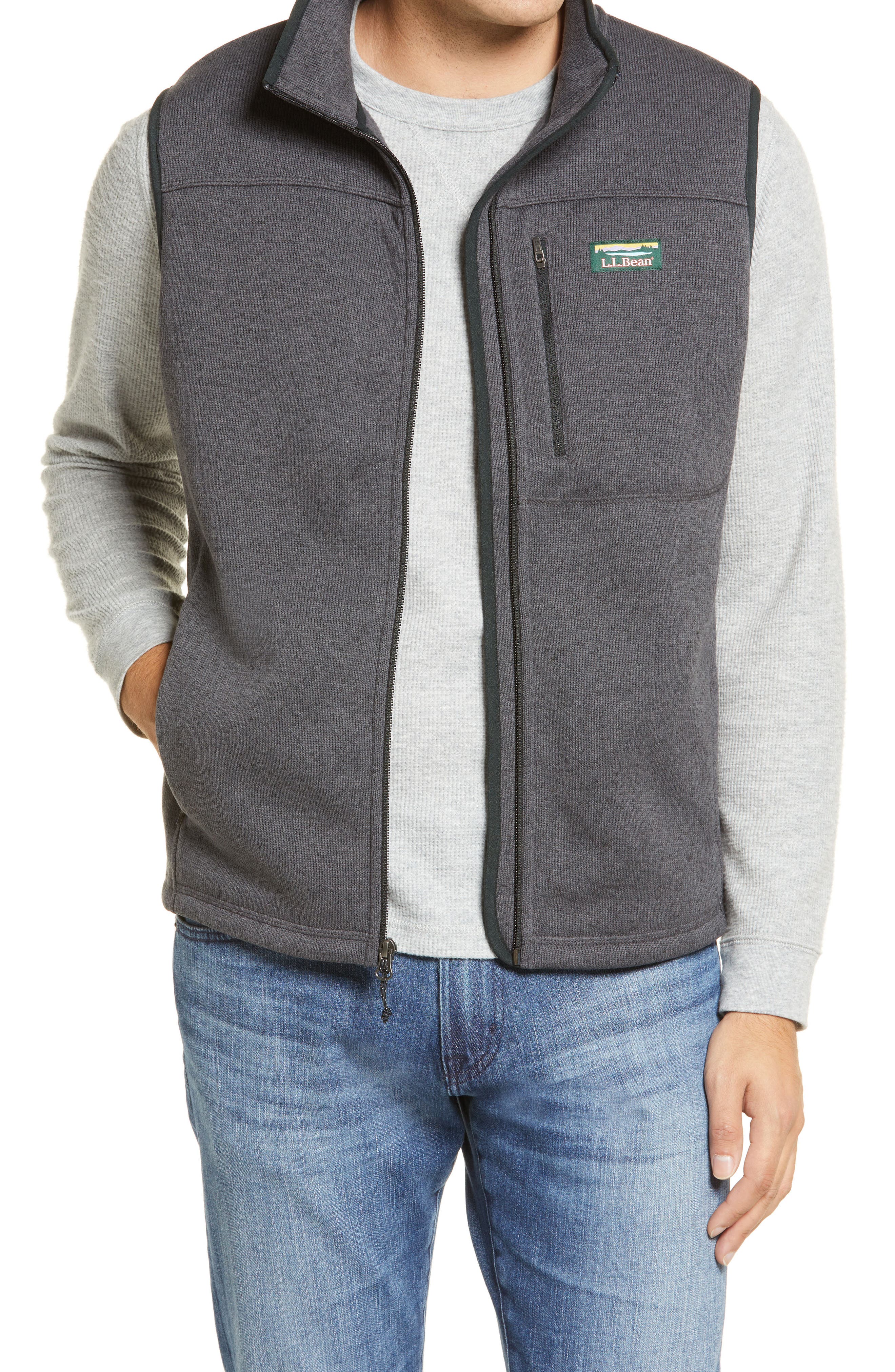 CHARCOAL GRAY HEATHER