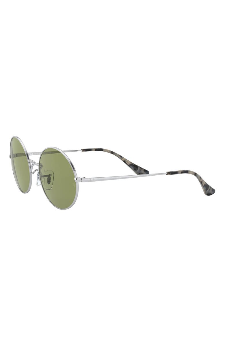 Ray-Ban 54mm Round Sunglasses, Alternate, color,