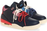 Nike Air Jordan 3 Retro Basketball Sneaker