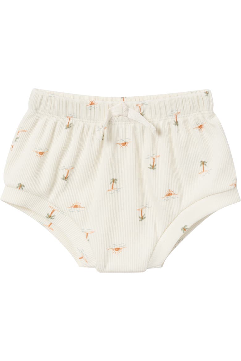 Bodysuits & Shorts 4-Pack Set, Alternate, color, Mini Island