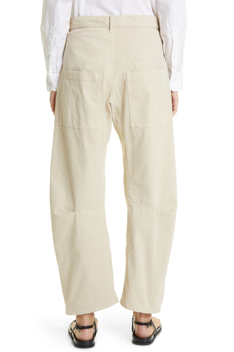 Shon Stretch Cotton Pants, Alternate, color, SANDSTONE