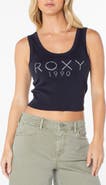 Roxy Shine Bright Rib Tank
