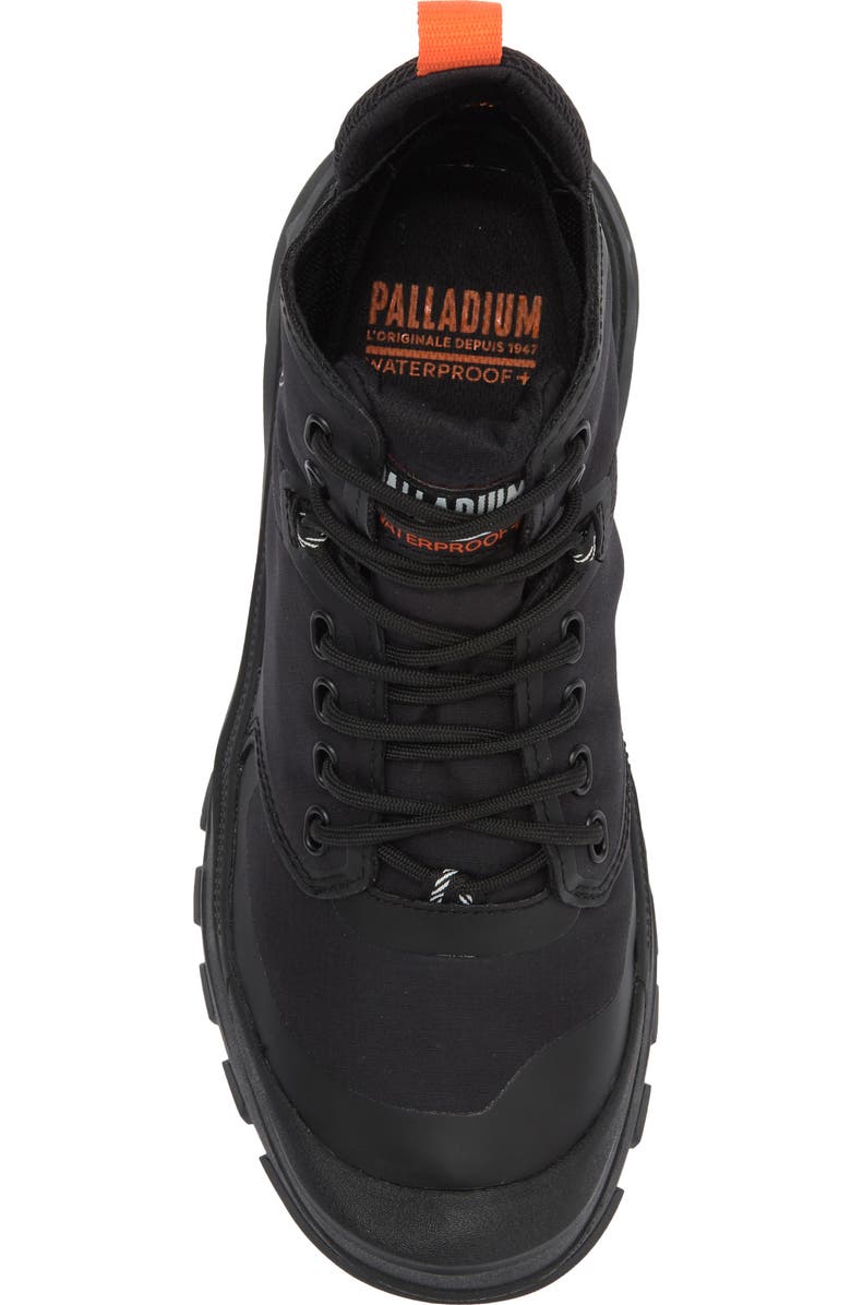 Palladium Pallarider Waterproof Mid Boot, Alternate, color,
