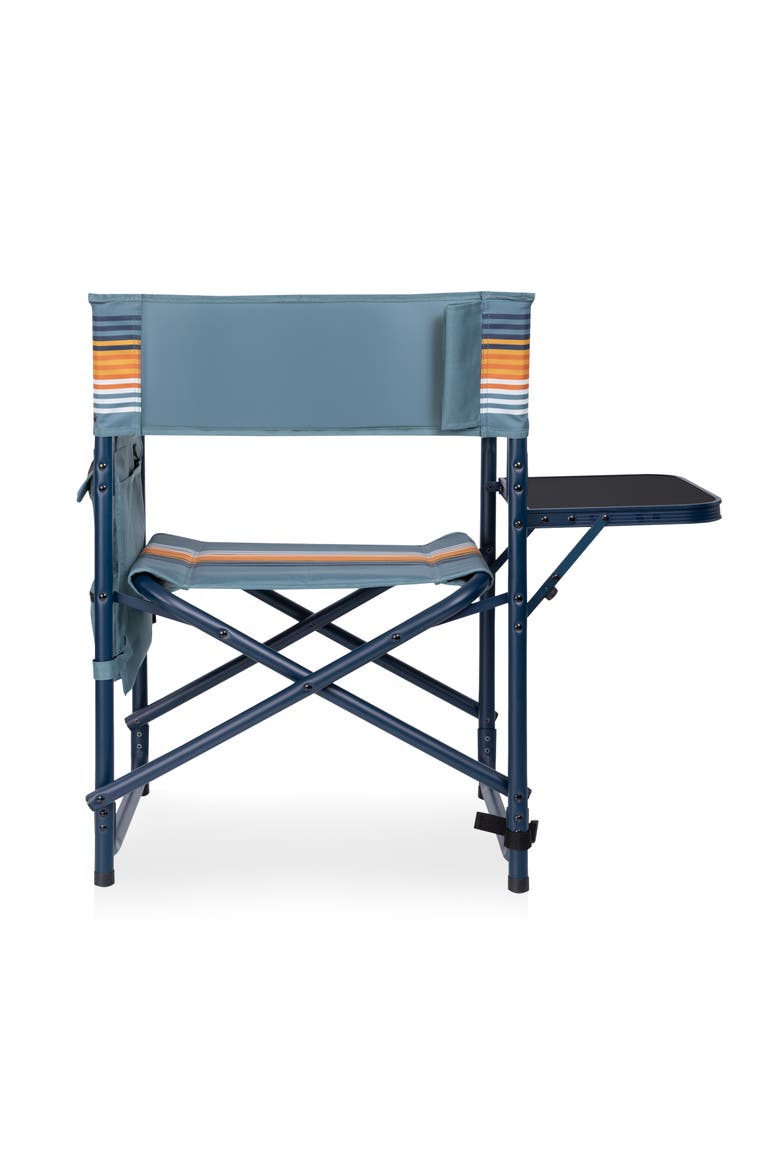 Sports Chair, Alternate, color, Marine Stripe