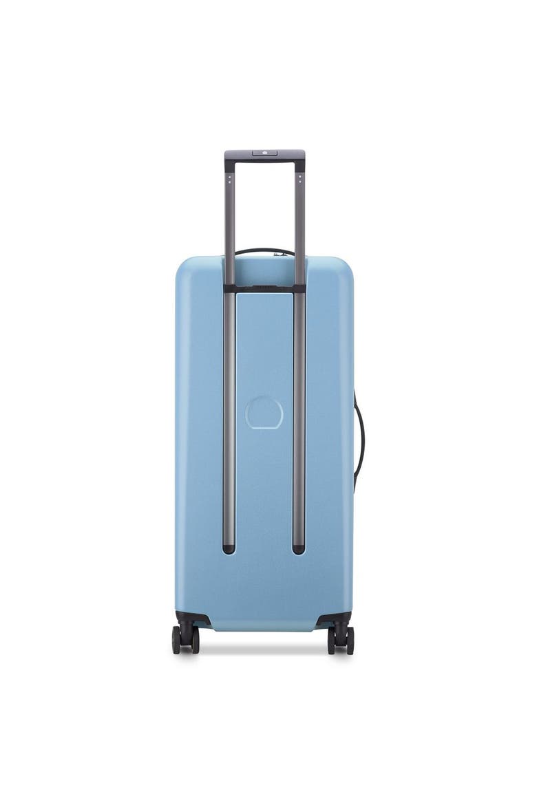 Turenne 2.0 Hardside 29" Large Checked Spinner Luggage, Alternate, color, Blue Grey