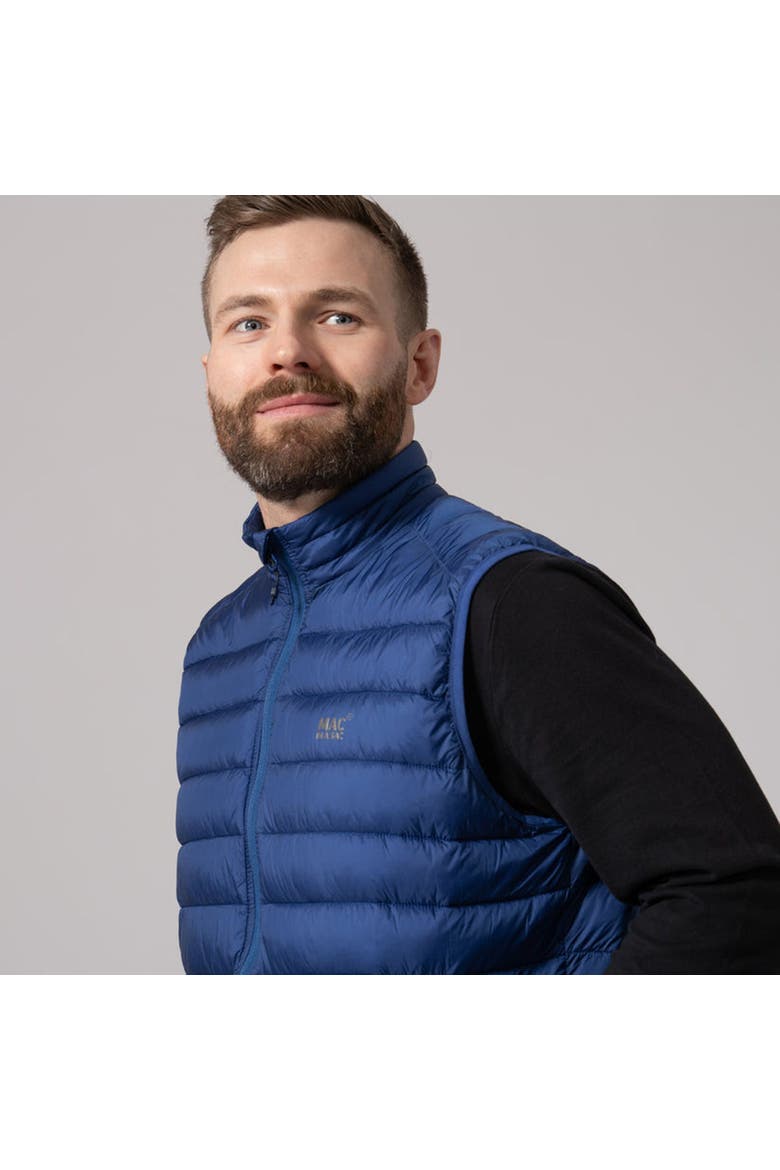 Synergy Thermolite Vest, Alternate, color, Sapphire Blue