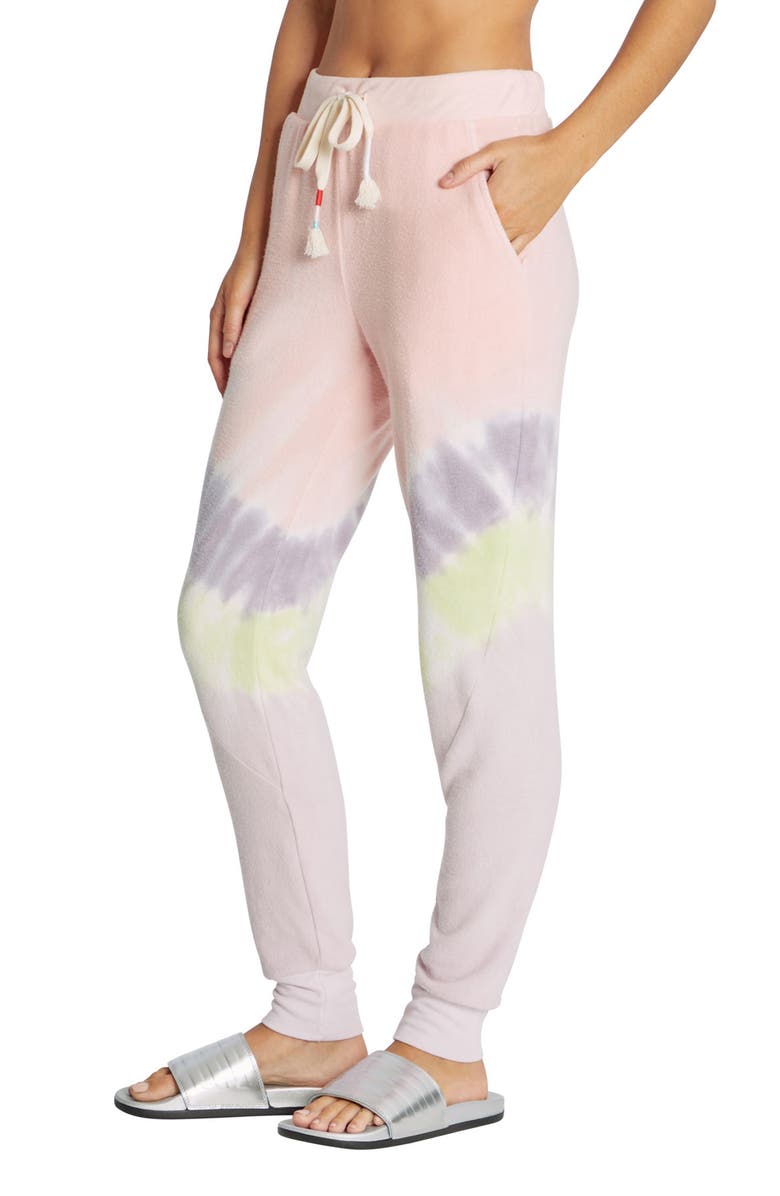 Wildfox Aurora Sweatpants, Alternate, color, 