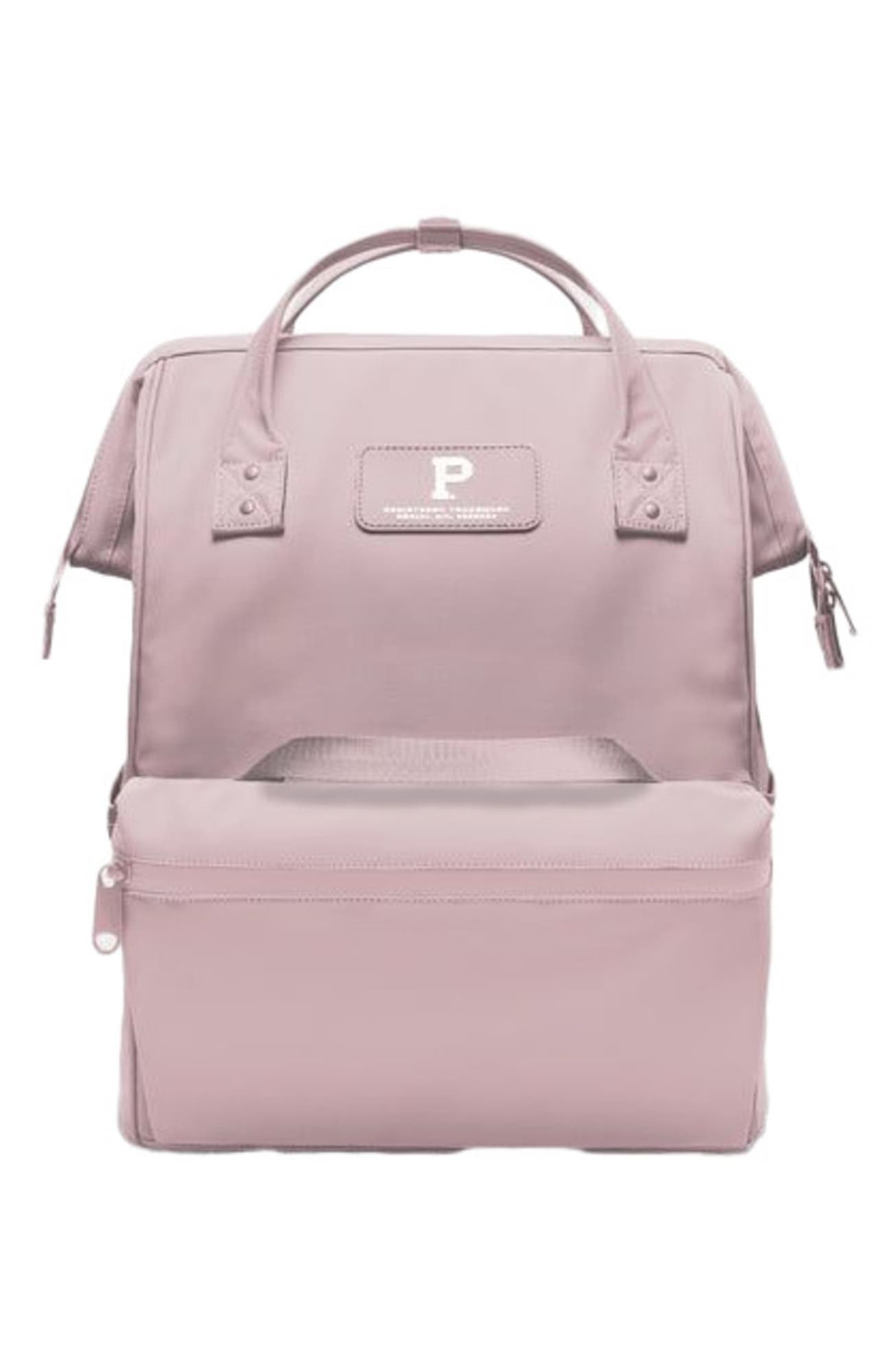 Cascade Backpack - Standard, Alternate, color, blush