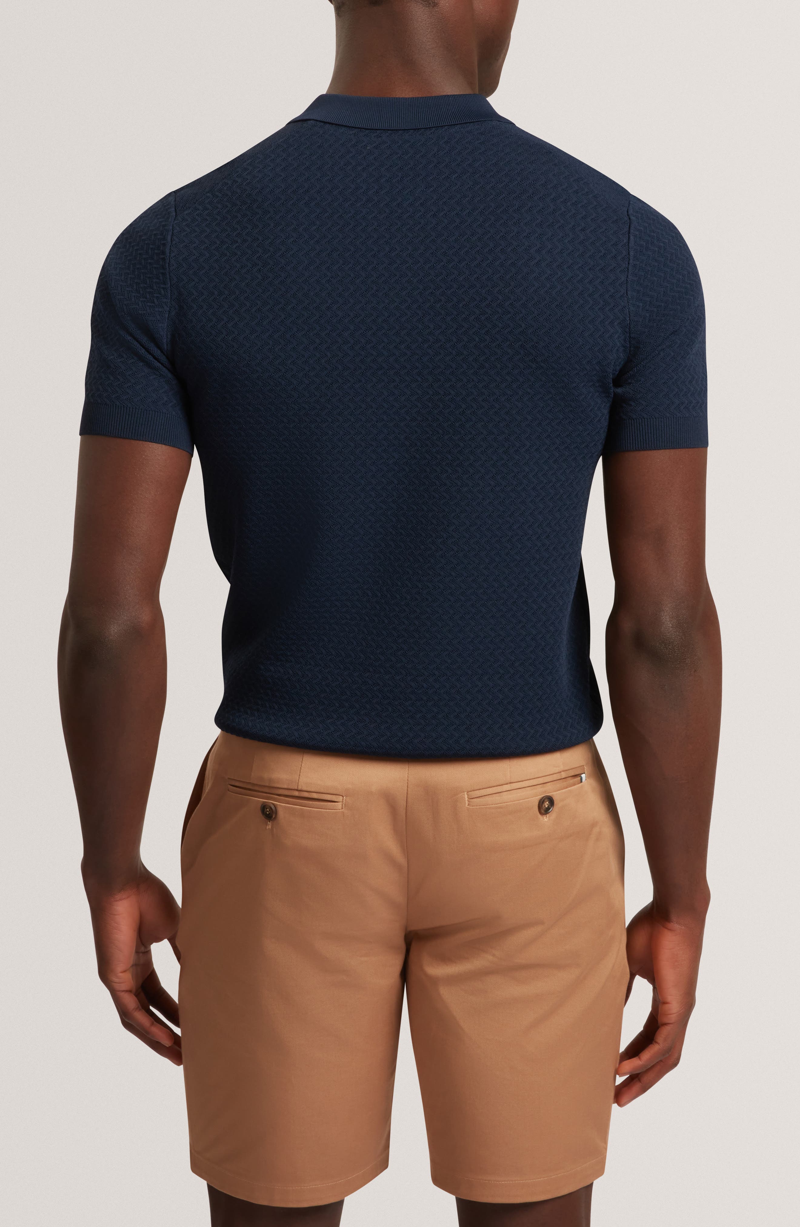 Luthen Zigzag Polo - image 4