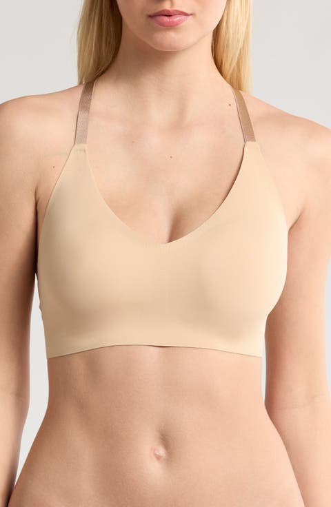 Triangle Lace Racerback Bralette