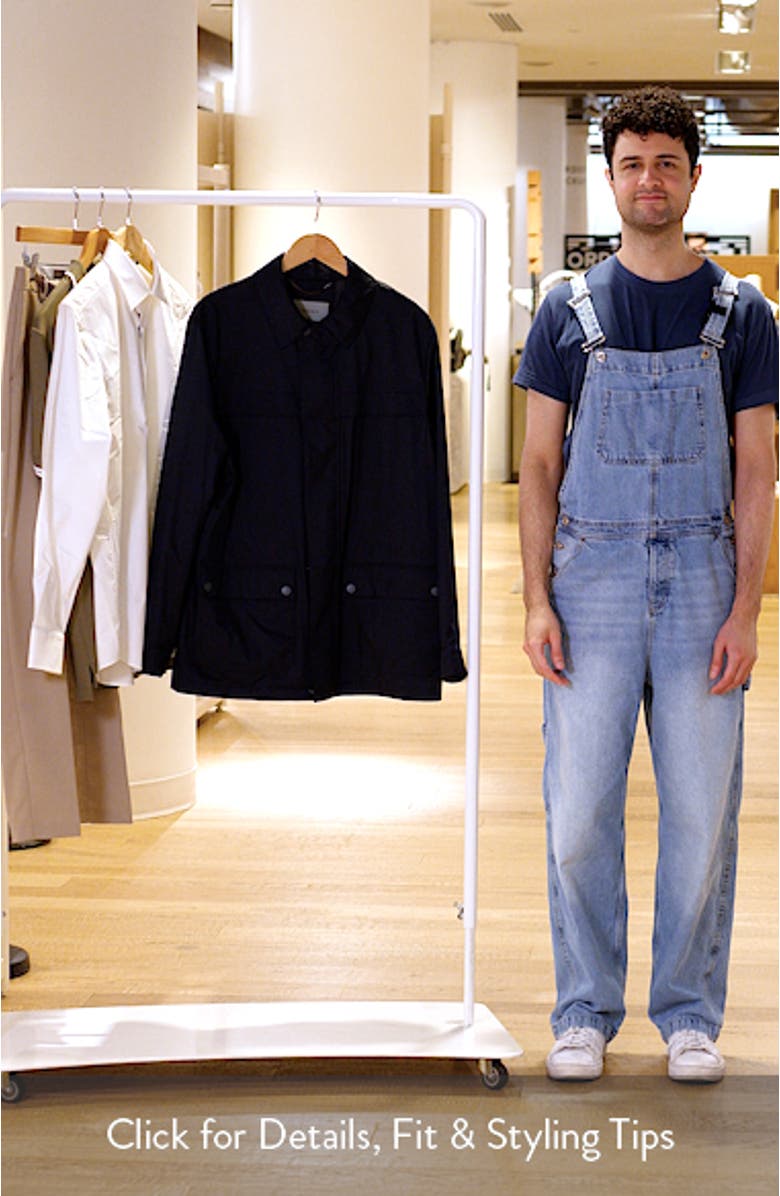 Nuvola Maestrale Technical Field Jacket, sales video thumbnail