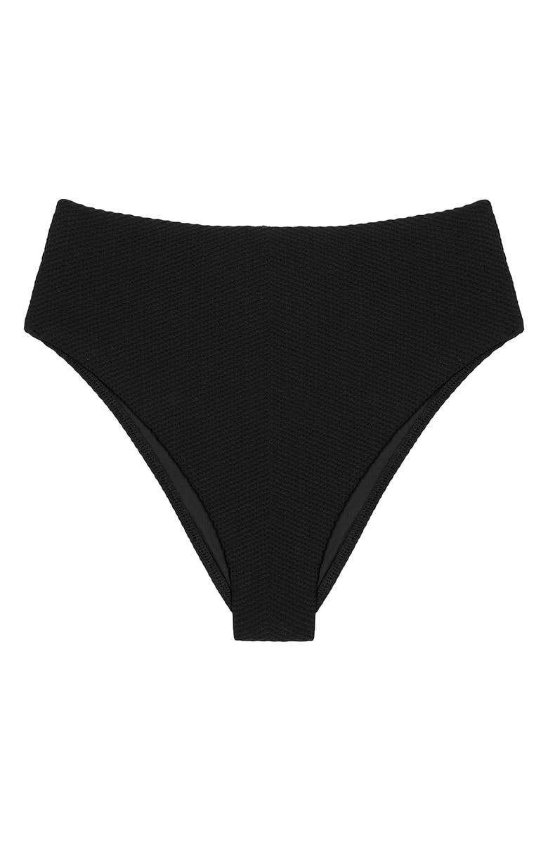 ViX Paula Hermanny Maiori Bela High Waist Bikini Bottoms, Main, color, 