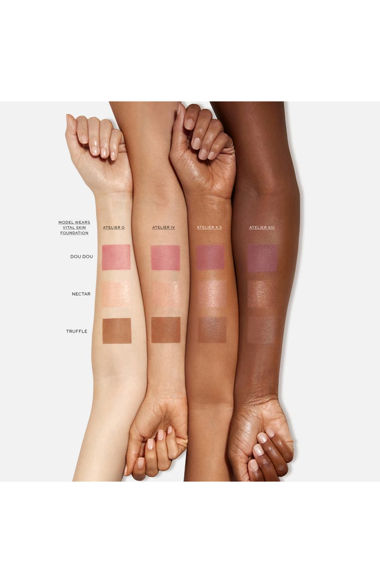 Westman Atelier Travel Size Les Petites Clean Glow Trio II, Alternate, color,